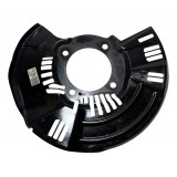 Defletor Disco Freio Diant Esquerdo Hilux Srx 2.8 2020 J1966 Preto