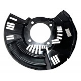 Defletor Disco Freio Diant Direito Hilux Srx 2.8 2022 J1967 Preto