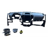 Kit Painel Tabelier Completo Jac J5 2016 H6686 5306820u2210 Preto