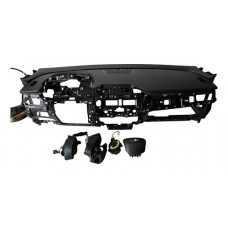 Kit Painel Tabelier Chery Tiggo 5x Pro 2024 H6621 Preto