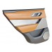 Forro Porta Tras Esq Range Rover Velar 2.0 2020 J2052 Detalh