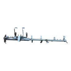 Travessa Suporte Painel Toyota Hilux Srx 2.8 2022 J2060 Original