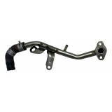 Cano Saída Egr Toyota Hilux Srx 2.8 2022 Die J2074 Prateado