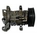 Compressor Ar Condicionado Hilux Srx 2.8 2022 Die J2075