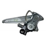 Maquina Motor Vidro Tras Esq Toyota Hilux Srx 2.8 2022 J2077