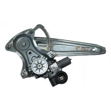Máquina Motor Vidro Tras Dir Toyota Hilux Srx 2.8 2022 J2079