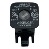 Chave  On Off Ab Passaseiro Toyota Hilux Srx 2.8 2022 J2147