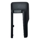 Acabamento Trilho Banco Diant Dir Frontier 2.3 2021 J2165 Preto