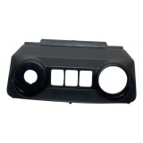 Moldura Painel Controle Tração Nissan Frontier 2021 J2168