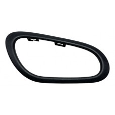 Moldura Maçaneta Int Tras Dir Frontier 2.3 2021 J2177 Detalh Preto Traseira