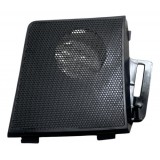 Tela Alto Falante Painel Esq Nissan Frontier 2.3 2021 J2178 Preto