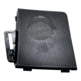 Tela Alto Falante Painel Dir Nissan Frontier 2.3 2021 J2179 Preto