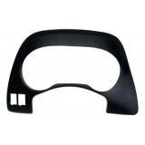 Moldura Painel Instrumentos Nissan Frontier 2.3 2021 J2180 Preto