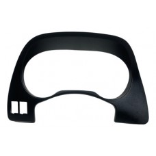 Moldura Painel Instrumentos Nissan Frontier 2.3 2021 J2180 Preto