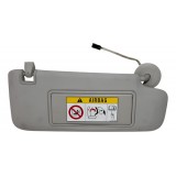 Quebra Sol Direito Chevrolet Cruze 2021 13589920 J2183