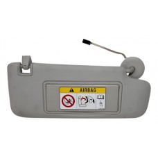 Quebra Sol Direito Chevrolet Cruze 2021 13589920 J2183