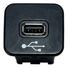 Entrada Usb Console Jeep Compass 2018 735579645 J2197