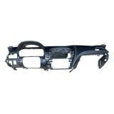 Kit Painel Tabelier Bmw 650i M6 2015 105023807 H6647 Detalhe Preto