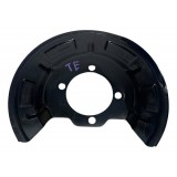 Defletor Disco Freio Tras Esq Byd Dolphin Mini 2024 J419 Preto