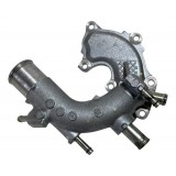 Flange Cano Sáida Água Toyota Hilux Srx 2.8 2022 J2325