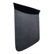 Tampa Maçaneta Porta Dianteira Direita Hilux 2016 2022 j2352 Preto