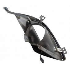 Ponteira Escape Direito Chery Tiggo X Pro 1.6 2023 H8216 - Prateado