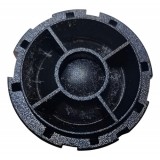 Twitter Forro De Porta Traseira Land Rover Freelander J2381