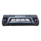 Parachoque Dianteiro Nissan Frontier 2021 620225jl0h H5532 Cinza-escuro