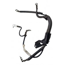 Chicote Positivo Negativo Bateria Hilux 2016 2022 J2400