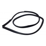 Borracha Porta Traseira Direita Hilux 2022 J2402 - Preto