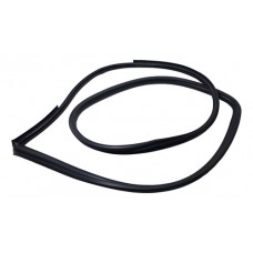 Borracha Porta Traseira Direita Hilux 2022 J2402 Preto