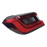 Lanterna Traseira Esquerda Honda City Hatch 2020 2024 J2407