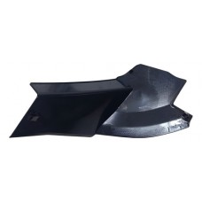 Acamento Lanterna Traseira Esq Honda City 2022 2024 J2411 Esquerdo/motorista