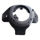 Moldura Acabamento Volante Nissan Tiida Livina 2012 j2434