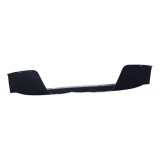 Aplique Parachoque Tras Volkswagen Amarok 2h7807512 f4904 Preto