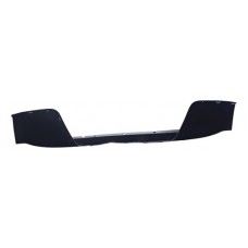 Aplique Parachoque Tras Volkswagen Amarok 2h7807512 f4904 Preto