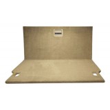 Forração Porta Malas Porsche Panamera 2011 Detalhe J2517