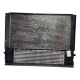Radiador Bmw 118 2013 1.6 Thp Automático 760055704 J2518