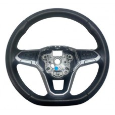 Volante Volkswagen Nivus 1.0 2021 6ea419089 H5644 Preto