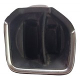 Moldura Porta Copos Bmw 125i 2013 2016 17806410 J2535 Preto