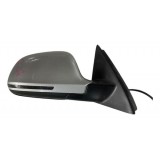 Retrovisor Elétrico Pisca Direito Audi Q3 2011 J2333