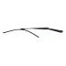 Braço Limpador Parabrisa Diant Esq Gla200 2014 2017 J2556 Esquerdo