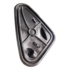 Acabamento Interno Porta Tras Esq T-cross  2gp839915 J2560 Traseira Esq Preto