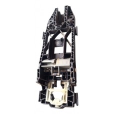 Suporte Maçaneta Tras Esq T-cross 2018 2022 6ea839885 J2562 Traseira