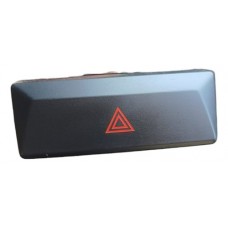 Botão Pisca Alerta Frontier 16v 2019 2025 299125472 J2580 Preto