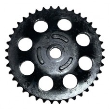 Polia Comando Escape Mini Cooper S 1.6 2010 7547955 K0081 Prateado