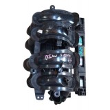 Coletor Admissão Ford Fiesta 1.0 Rocan 2002 2014 J2587