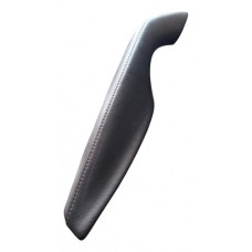 Apoio Braço Porta Diant Dir Hilux Sw4 2016 2020 J2595 Marrom-escuro