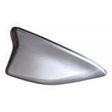 Antena Tubarão Teto Hilux Sw4 2018 J2600 Cinza