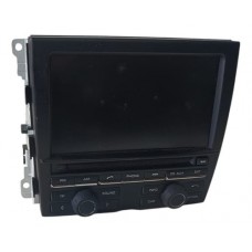 Multimidia Porsche Panamera 2011 97064513608dml Preto Preto